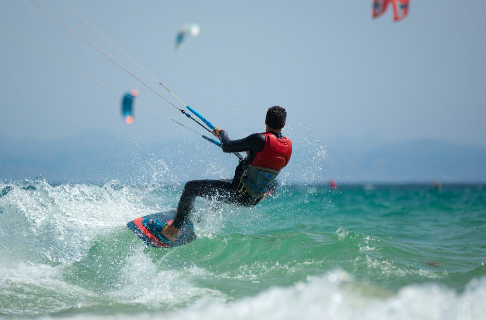 Qu’est-ce que le kite surf ?