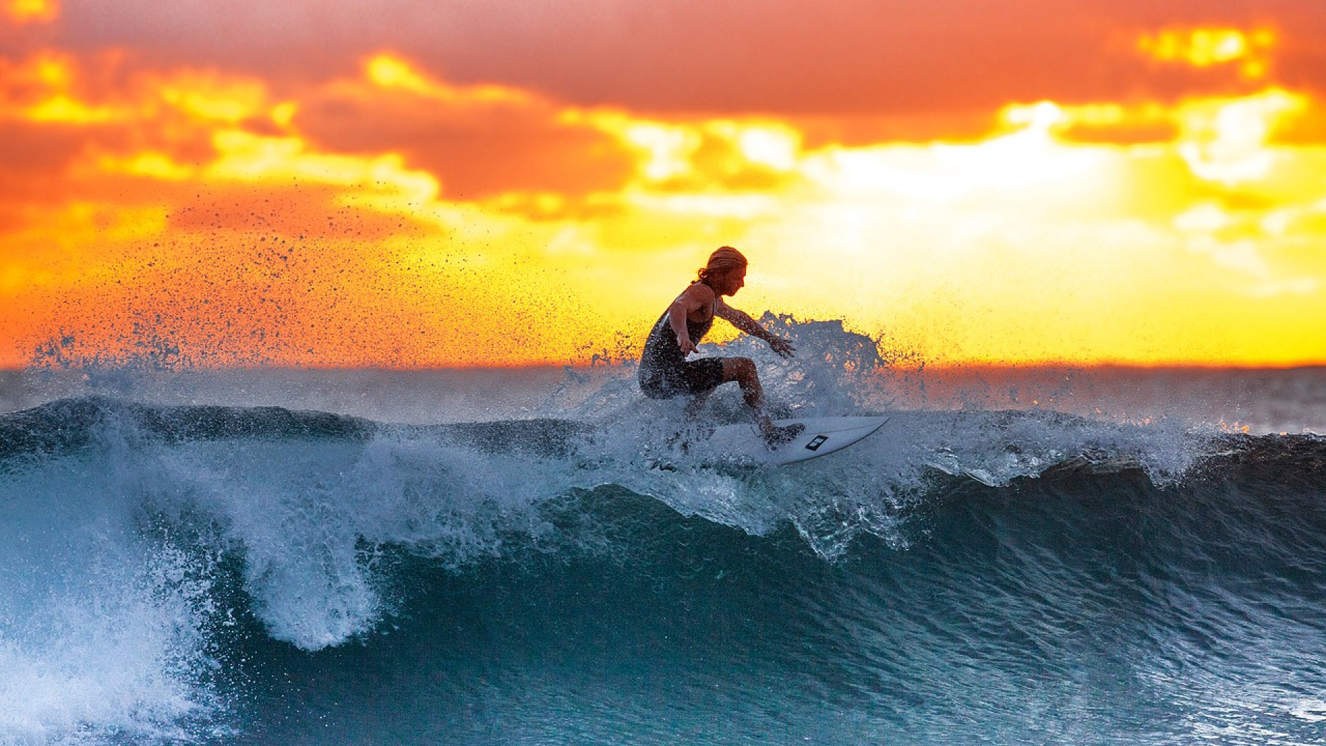 Comment bien débuter en surf ?